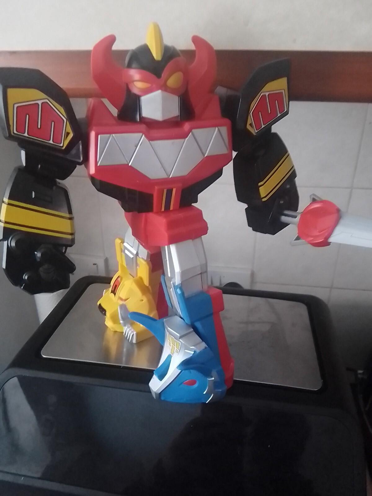 Mighty Morphin Power Rangers Megazord