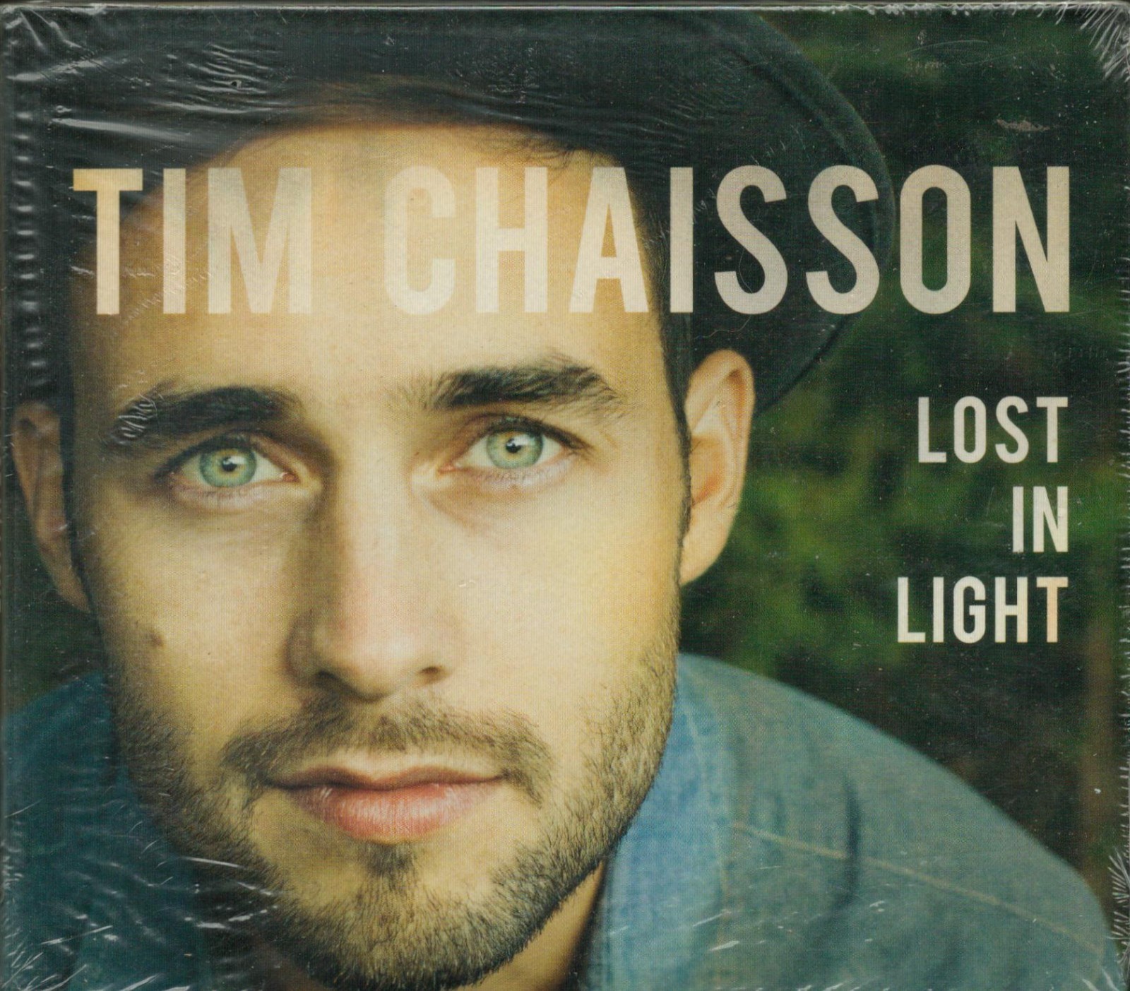 TIM CHAISSON  -  Lost In Light  -  New Sealed MDM CD