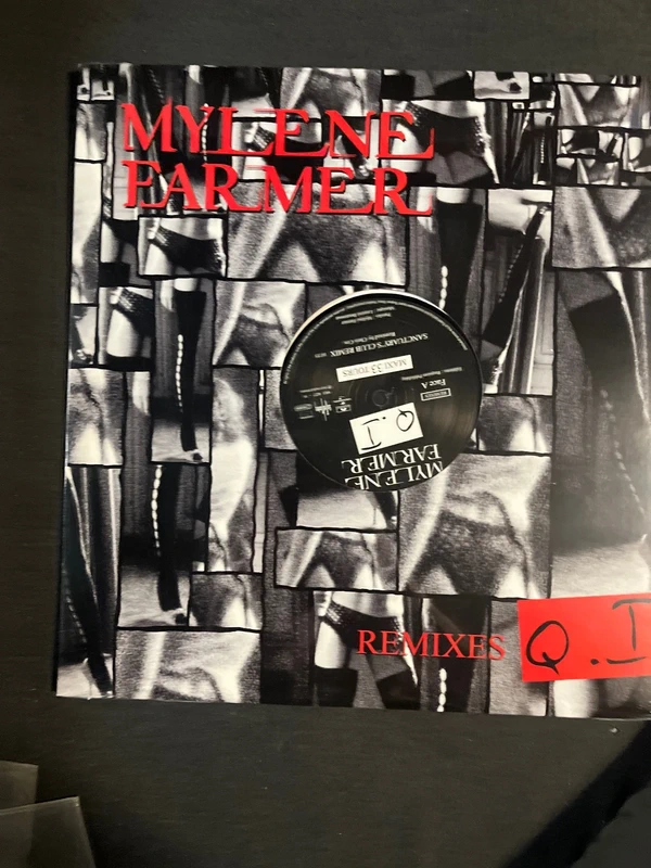 Mylène Farmer - QI