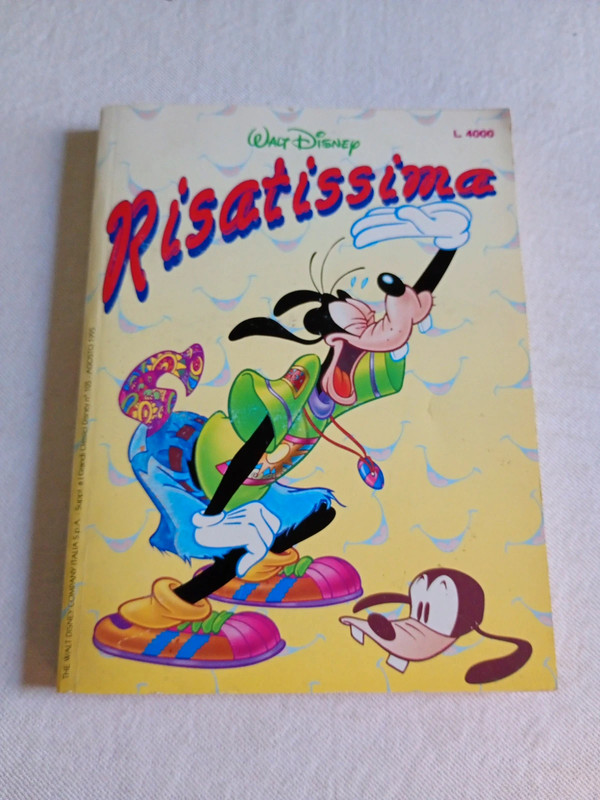 Risatissima classici Disney crva2