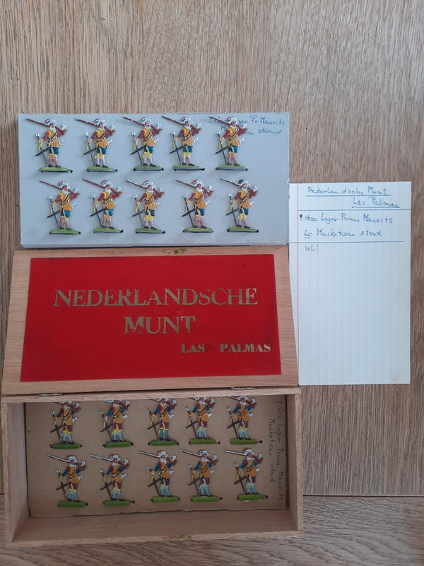 Kieler Zinnfigure