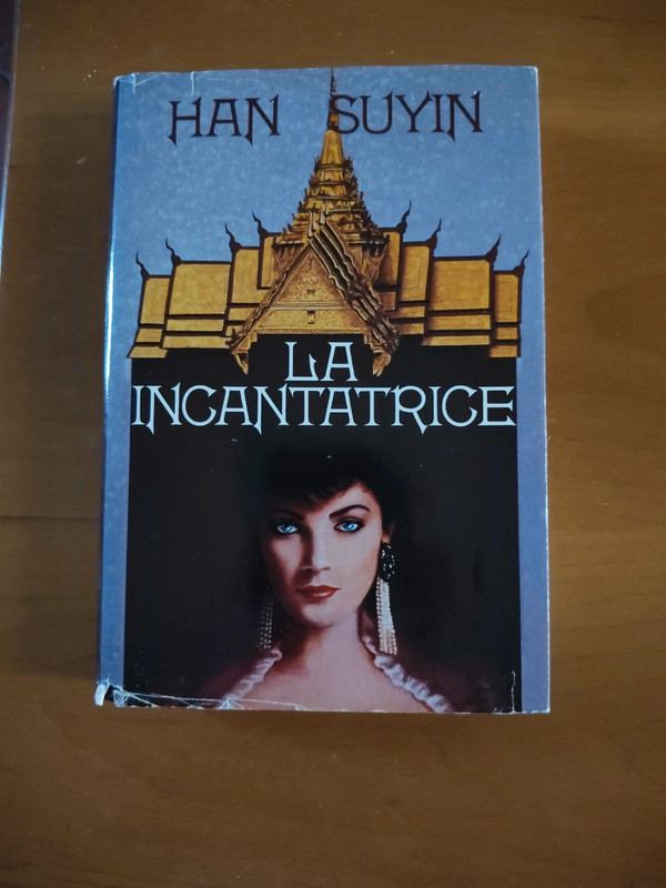 Han Suyin