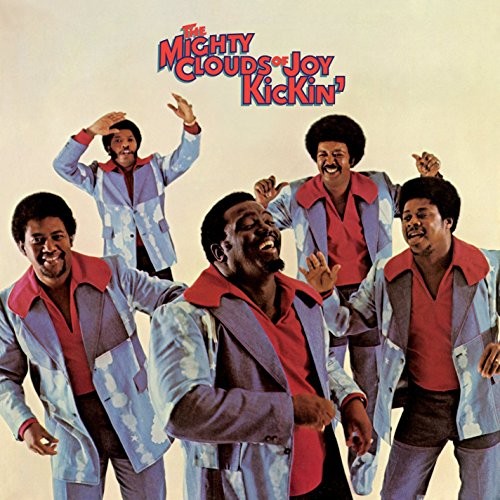 MIGHTY CLOUDS O F JOY - Kickin - CD - **BRAND NEW/STILL SEALED**