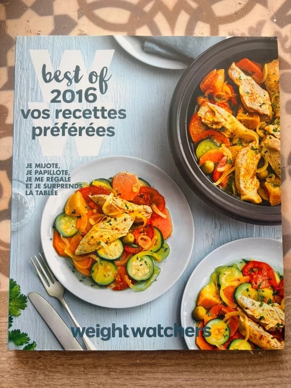 Livre weight watchers