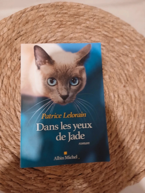 Dans les yeux de Jade