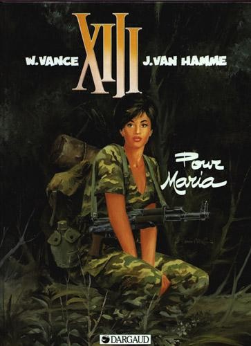EO Treize - XIII 9 Pour Maria (Vance) (Neuf)