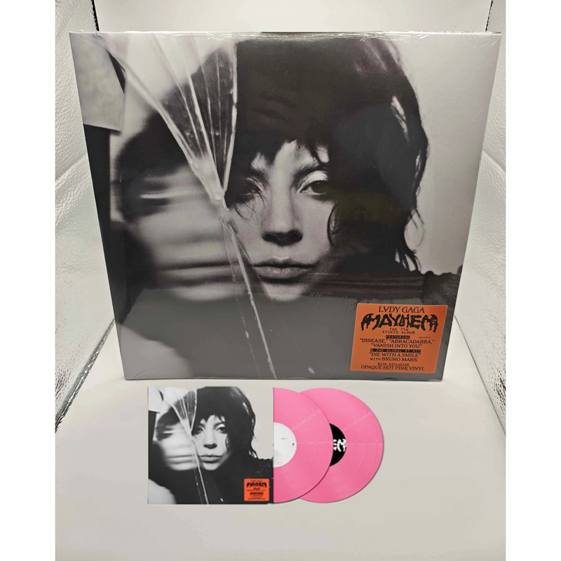 Lady Gaga - Mayhem (UO)