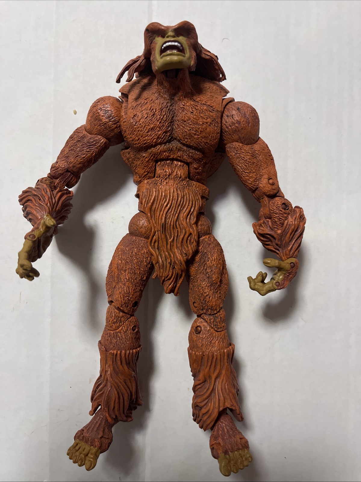 Marvel Legends Toy Biz Sasquatch