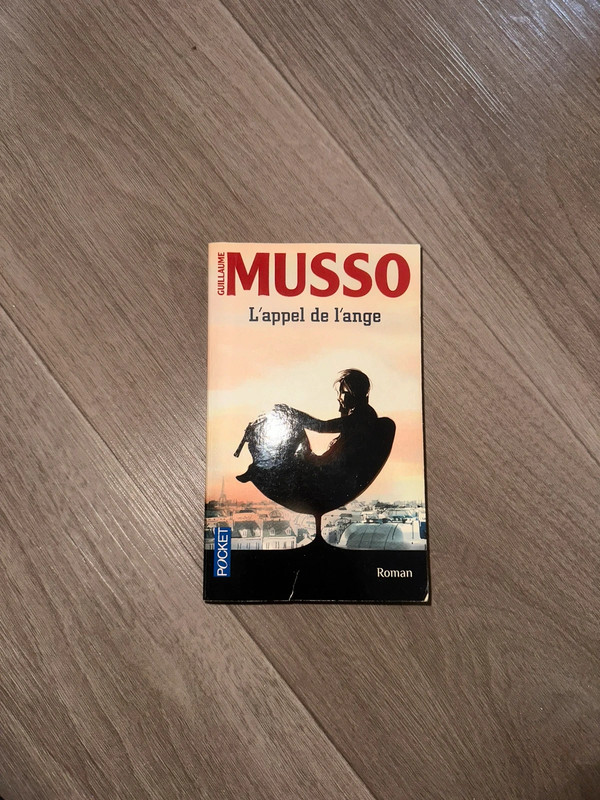 L’appel de l’ange - Guillaume Musso