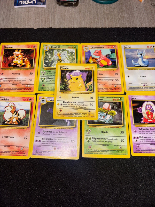 base set nederlands
