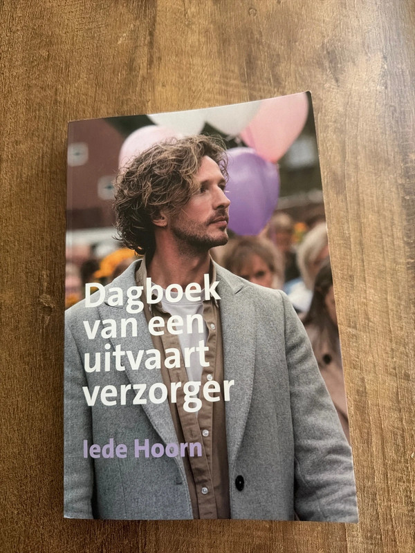 Dagboek van een uitvaart verzorger