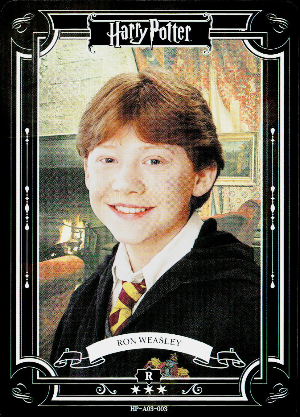 Kayou Harry Potter | Eternal Edition SEA | Ron Weasley | HP-A03-003 HP-A03-003 E
