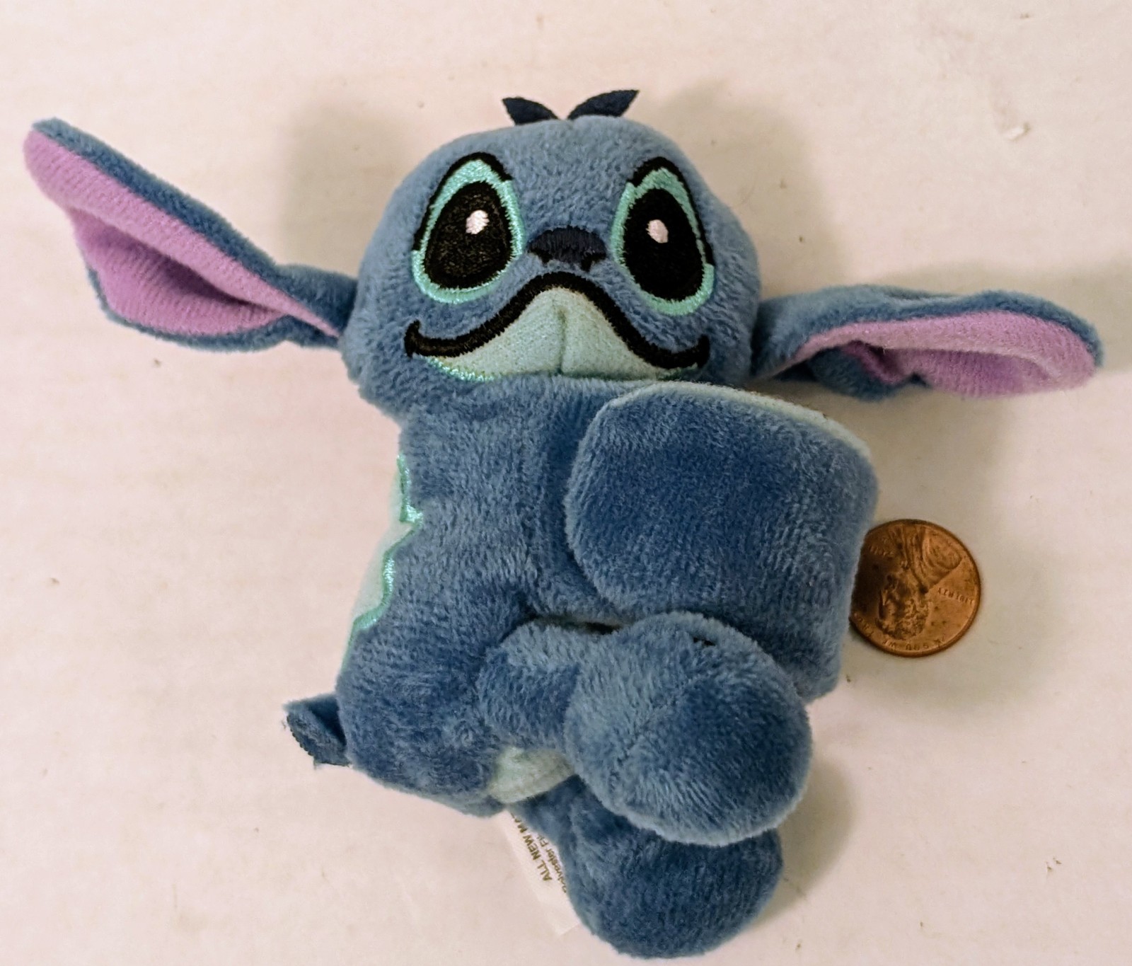 Disney Cutie Cuff PUNTO.di Lilo &.The Favorites serie.626.polso pal.plush.slap