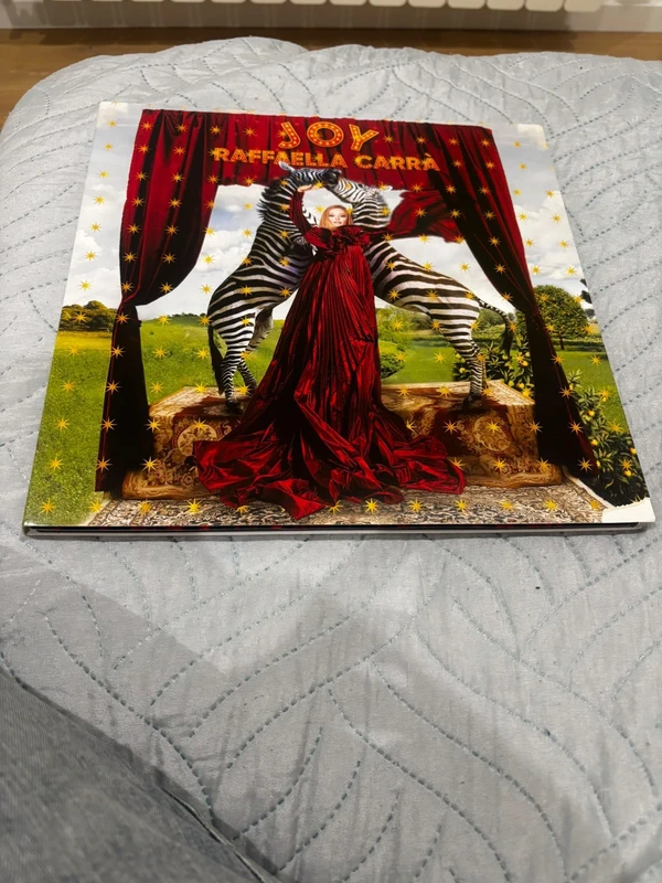 Raffaella Carrà Joy vinile