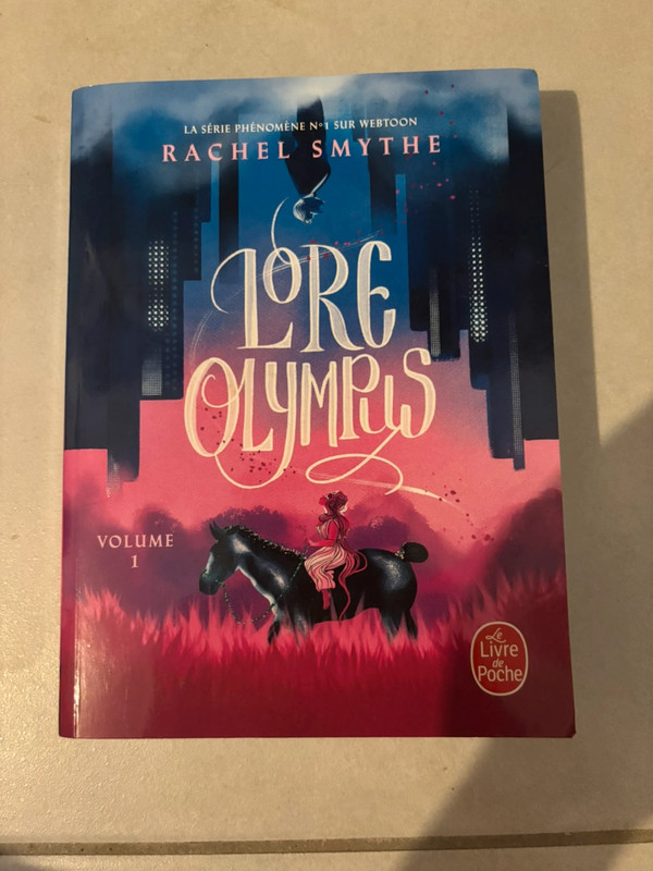 Lore Olympus