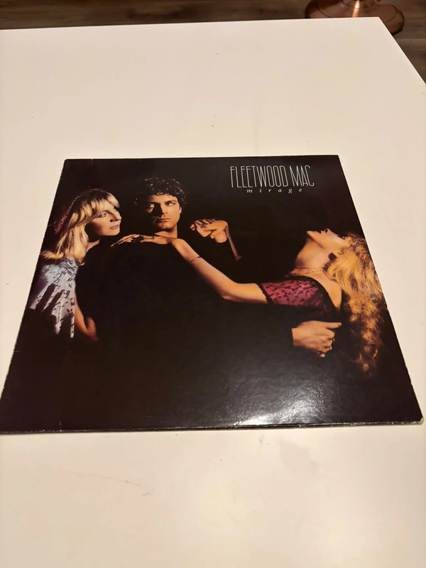 Fleetwood Mac Schallplatte