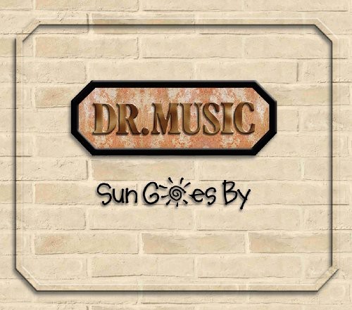 Dr. Music - Sun Goes By [New CD]
