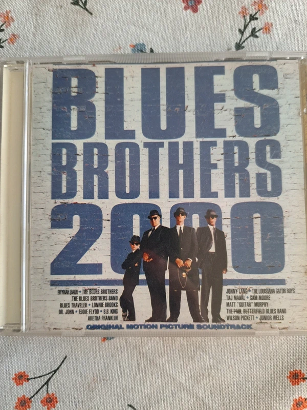 CD Blues Brothers
