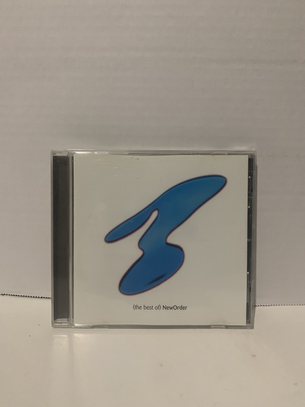 The Best of New Order by New Order (UK) (CD, Mar-1995, Qwest) FAST SHIPPING!