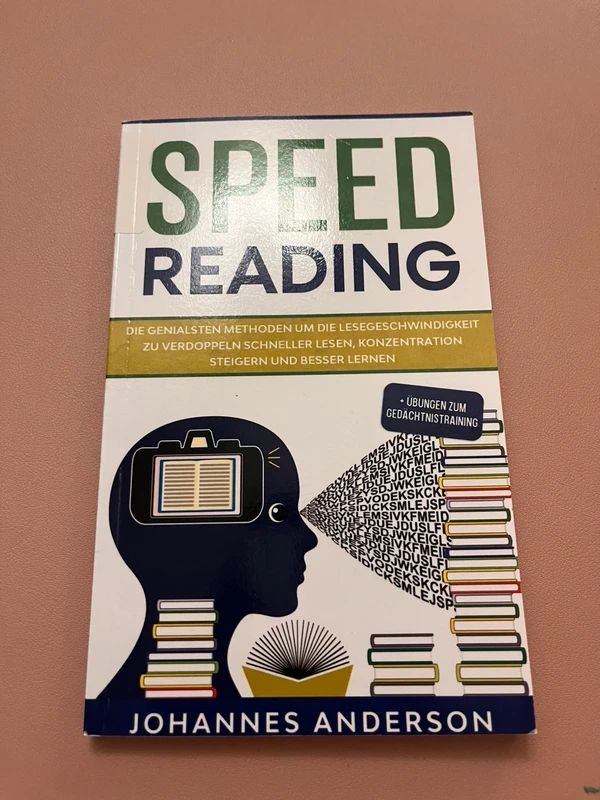 Speed Reading