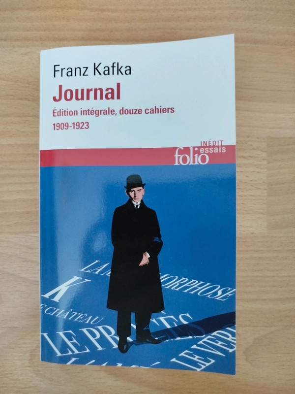Journal de Kafka