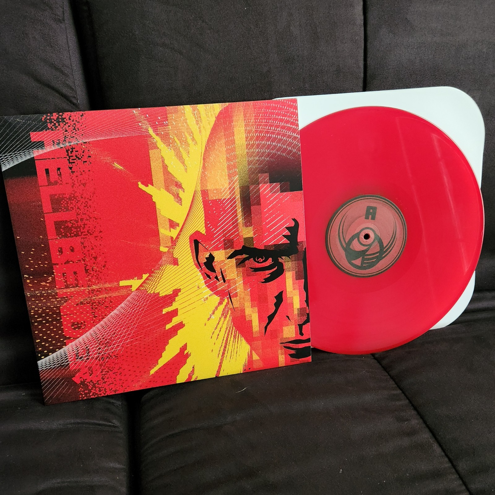 hellbender pc 1996 simulator game ost vinyl limited collectors not moonshake