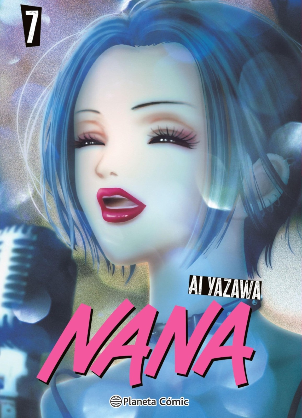 Nana nº 07/07: 7