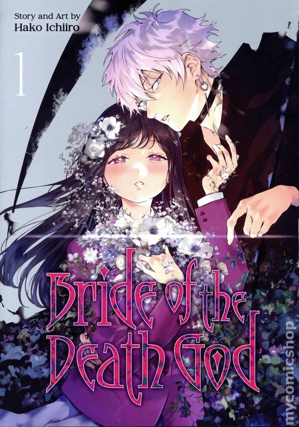Sposa del Dio della Morte GN #1-1° NM 2025 Immagine Stock