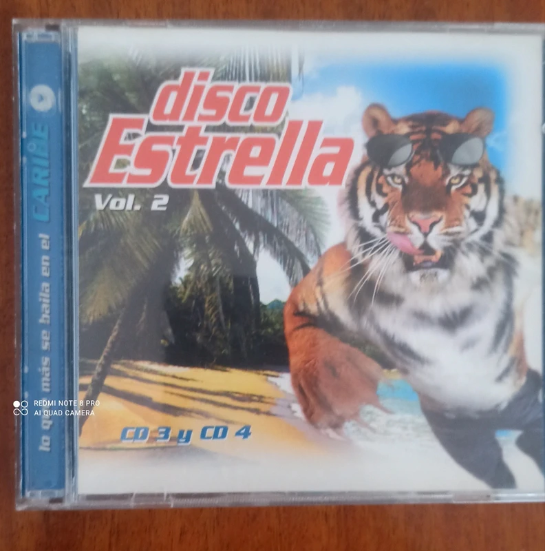 Disco estrella Vol. 2