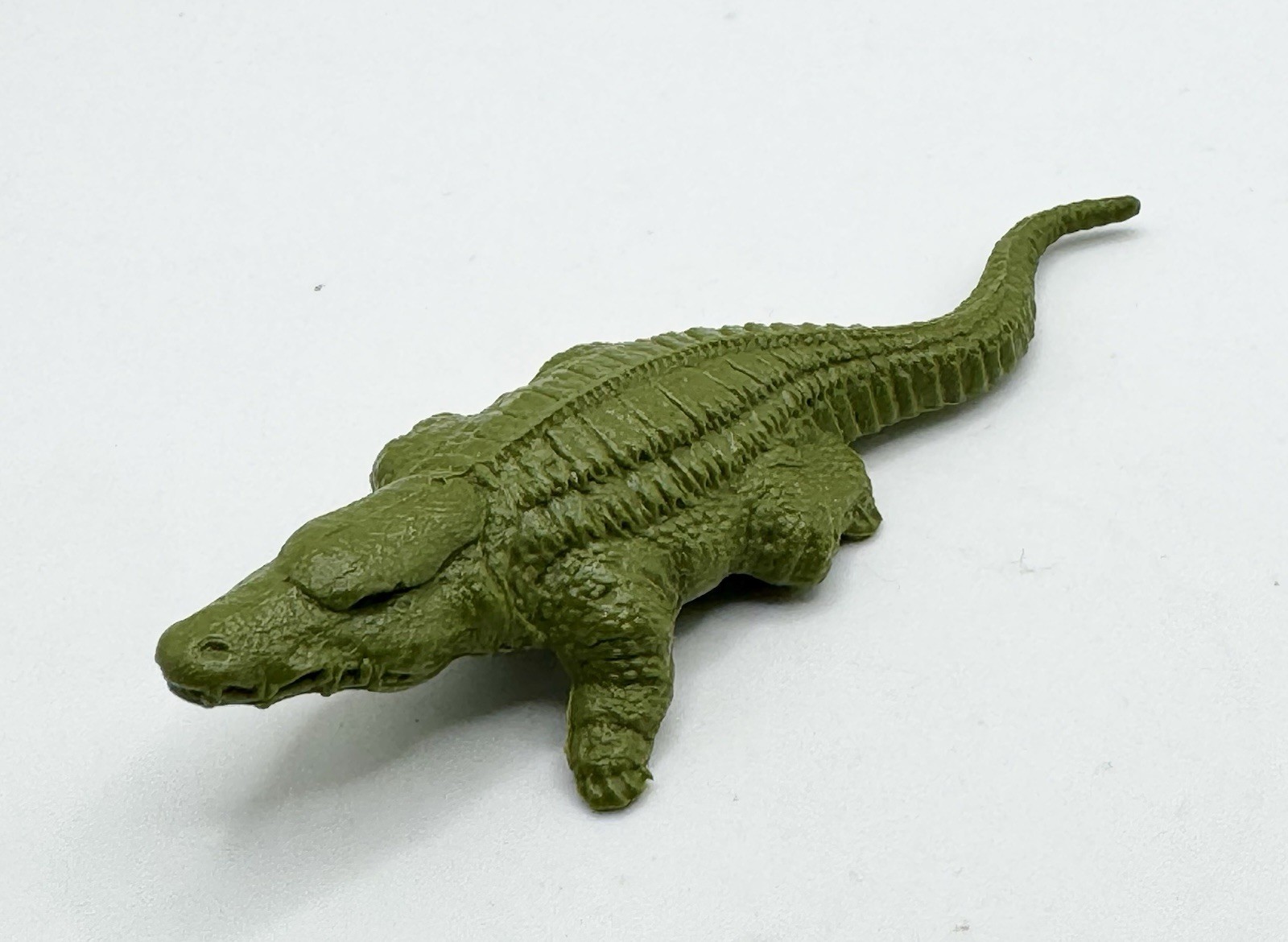 Hasbro GI Joe ARAH 1987 Croc Master Accessorio Coccodrillo Parte 1987 Vintage