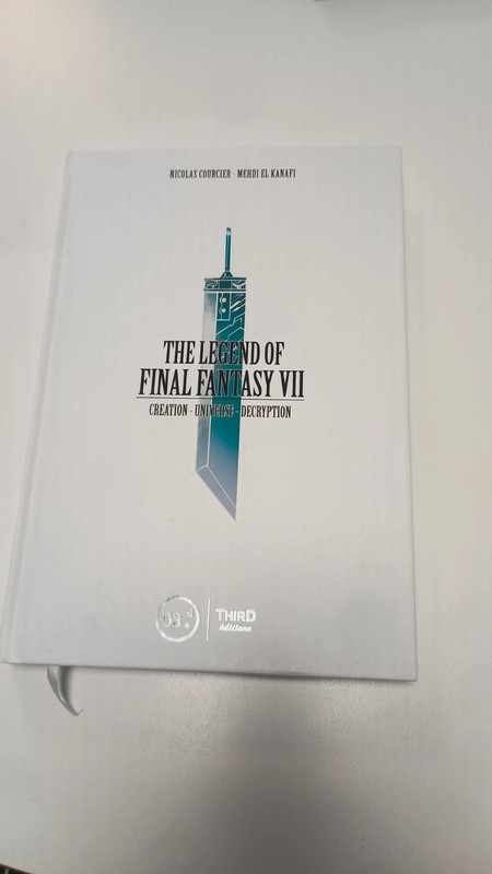 The Legend of Final Fantasy VII