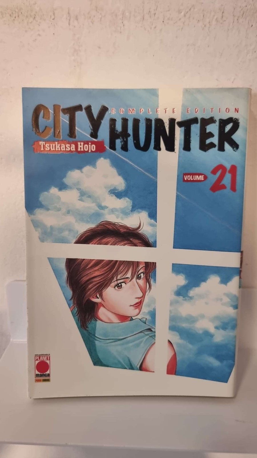 CITY HUNTER 21 - Complete Edition - di: Tsukasa Hojo - Panini Comics