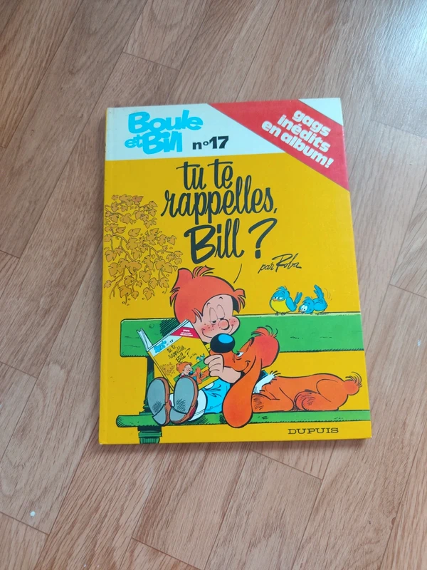 BD Boule et Bill