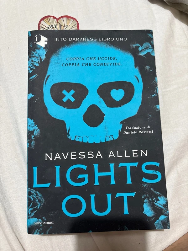 Libro Lights out