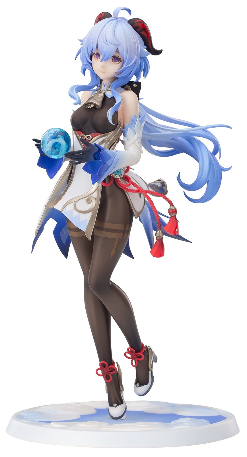 "Genshin" dolce plenilune garza ver. Personaggio 1/7 22 cm in PVC E ABS
