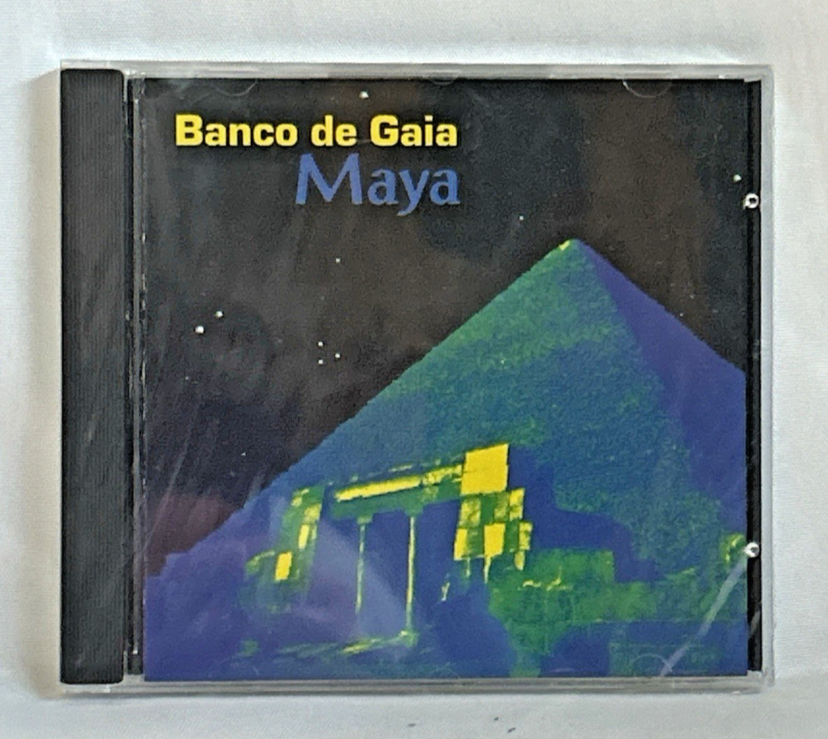 Banco De Gaia ~ Maya ~ CD ~ *BRAND NEW* *SEALED*