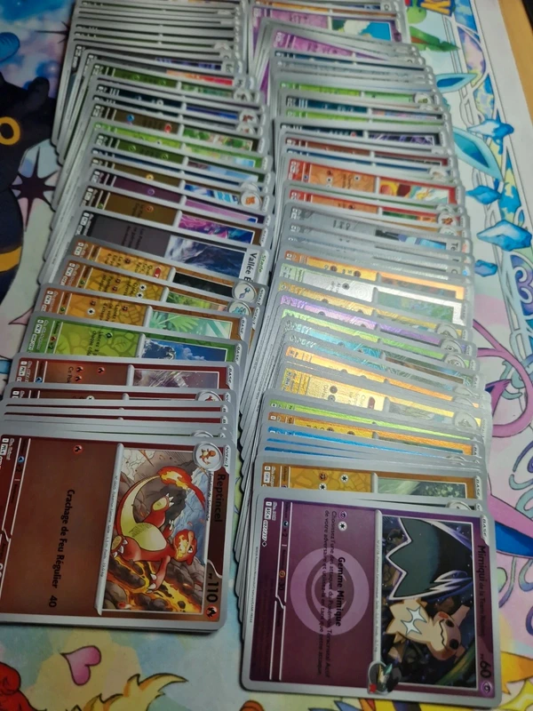 Cartes pokemon