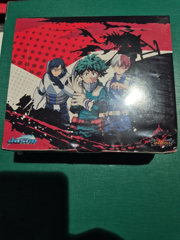 Display My hero Academia Crimson Rampage