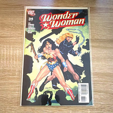 DC Comics Wonder Woman #34 - Copertina Gail Simone, Aaron Lopresti