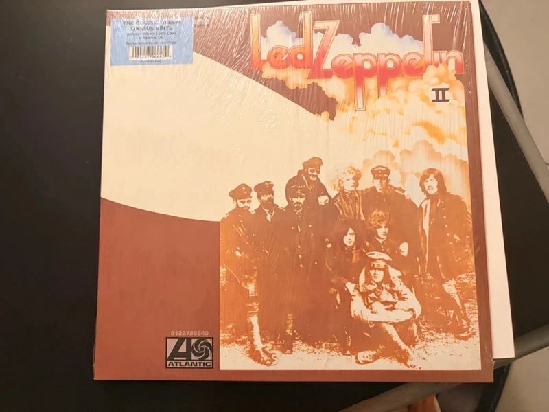 Led Zeppelin