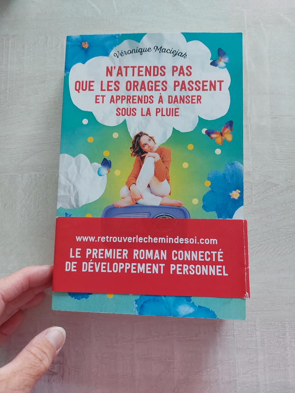 Livre de développement personnel