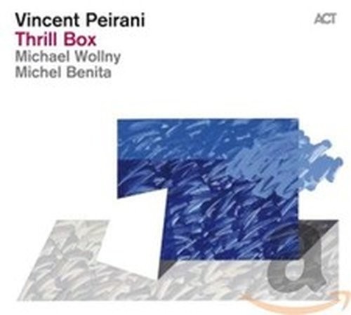 VINCENT PEIRANI THRILL BOX - VINCENT PEIRANI (CD)