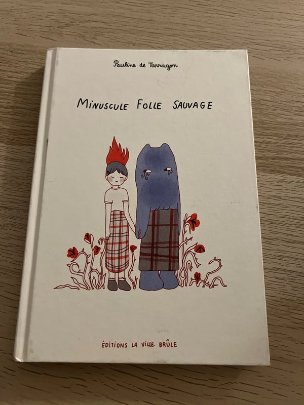 Minuscule Folle Sauvage