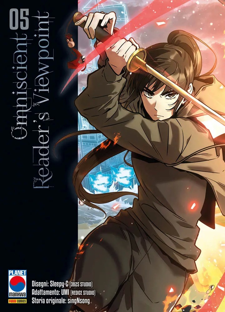Omniscient Reader Vol. 5 (ITA)