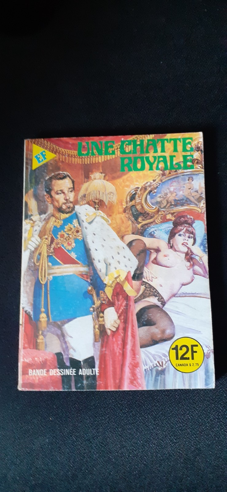 ELVIFRANCE   SERIE ROSE   N°5   1988   TRES  BON ETAT