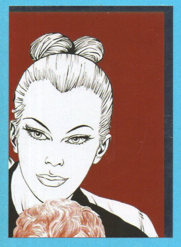 DIABOLIK IL RE DEL TERRORE-PANINI 2017-Figurina n. 274-NUOVA/NEW