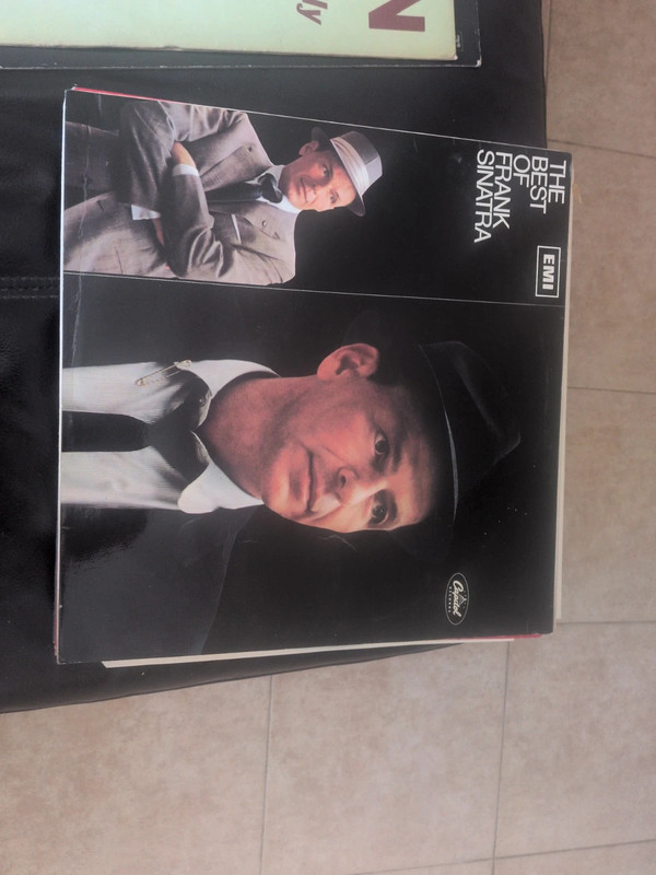 Vinilo de Frank Sinatra