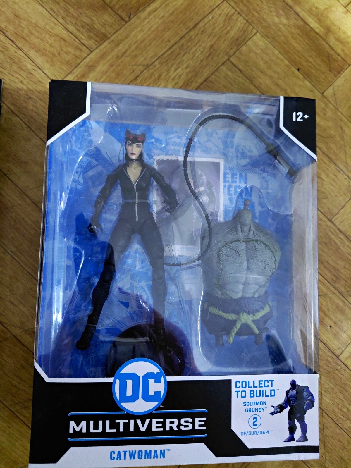 DC Multiverse Catwoman Mcfarlane