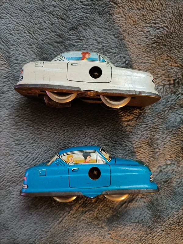 Coches pista Technofix