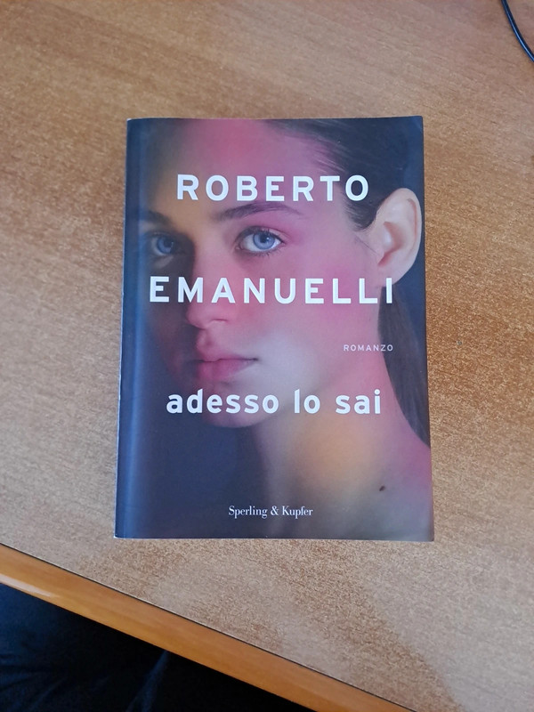 Libro Adesso lo sai di Roberto Emanuelli